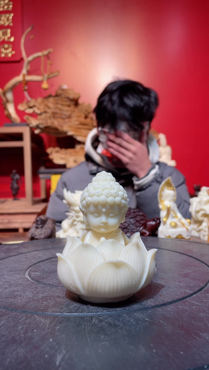 【闪购商品】菩提其他(直播推荐)     宝宝佛