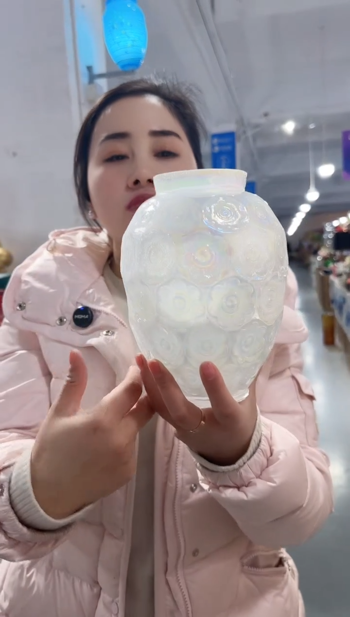 【闪购商品】玻璃DD-MINI珠光莱利