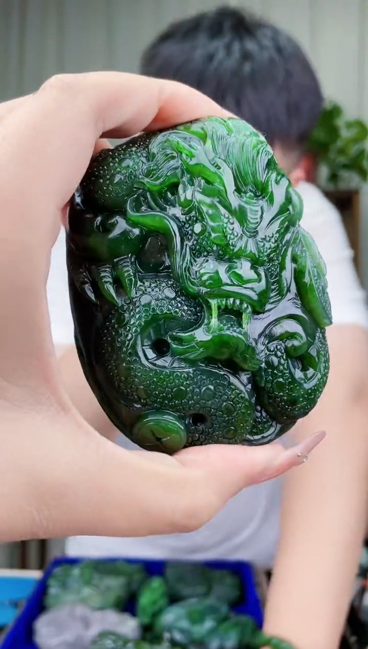 和田玉未镶嵌挂件拍一发一，多样性发货！