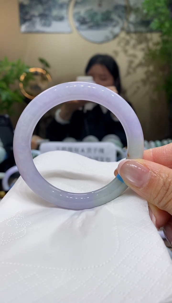 【闪购商品】翡翠手镯未镶嵌翡翠