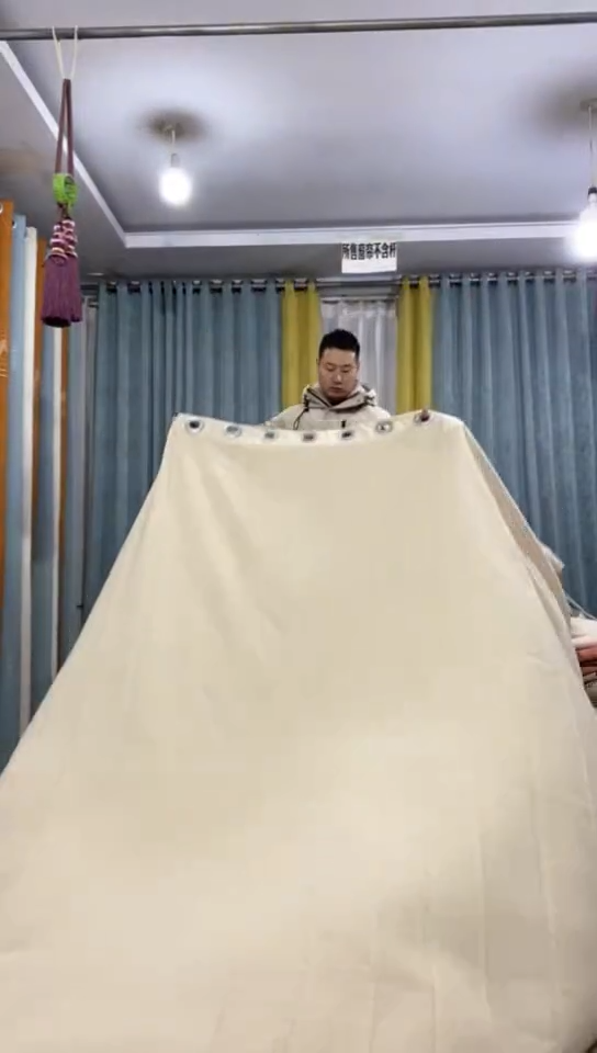 布成品窗帘     5+27