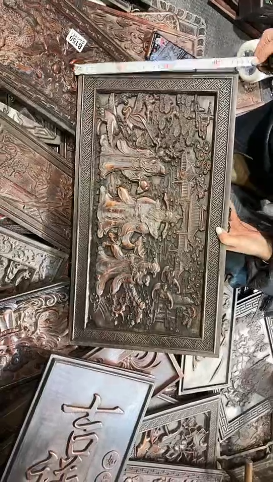 【闪购商品】木A124雕刻板以直播间截图为准