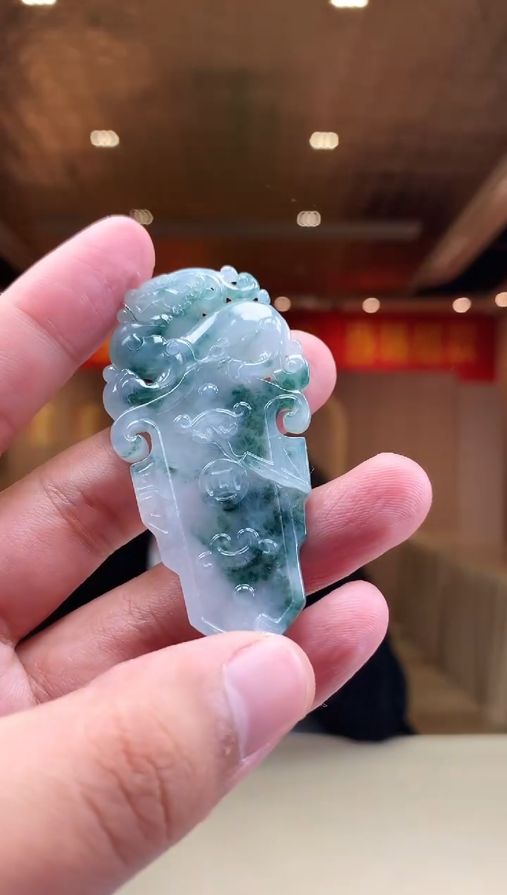 【闪购商品】定制翡翠未镶嵌           *709