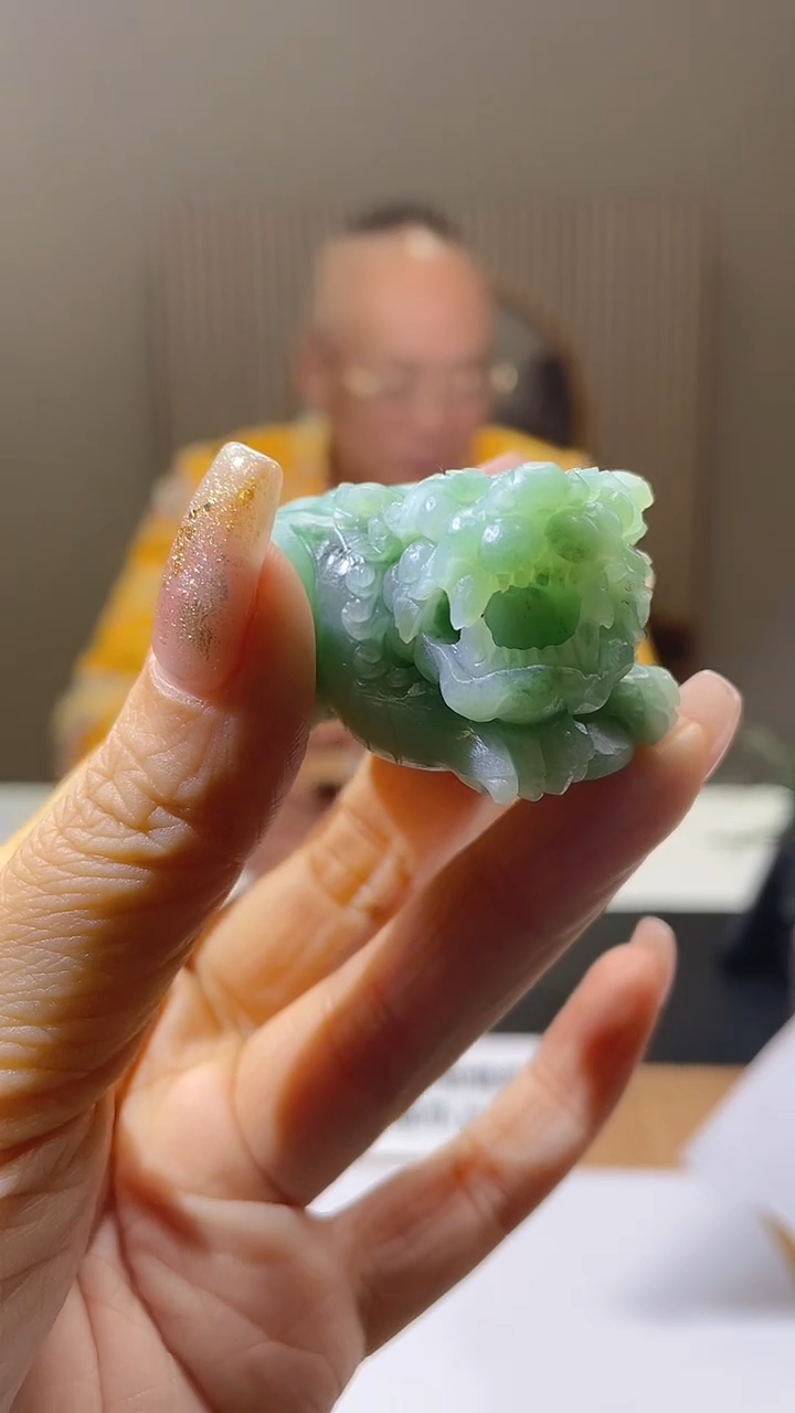 【闪购商品】定制翡翠未镶嵌00061850