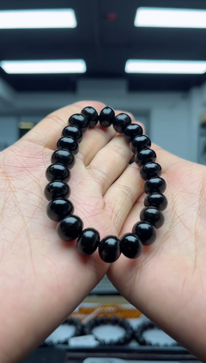 【闪购商品】琥珀裸石未镶嵌抚顺琥珀翳珀11+