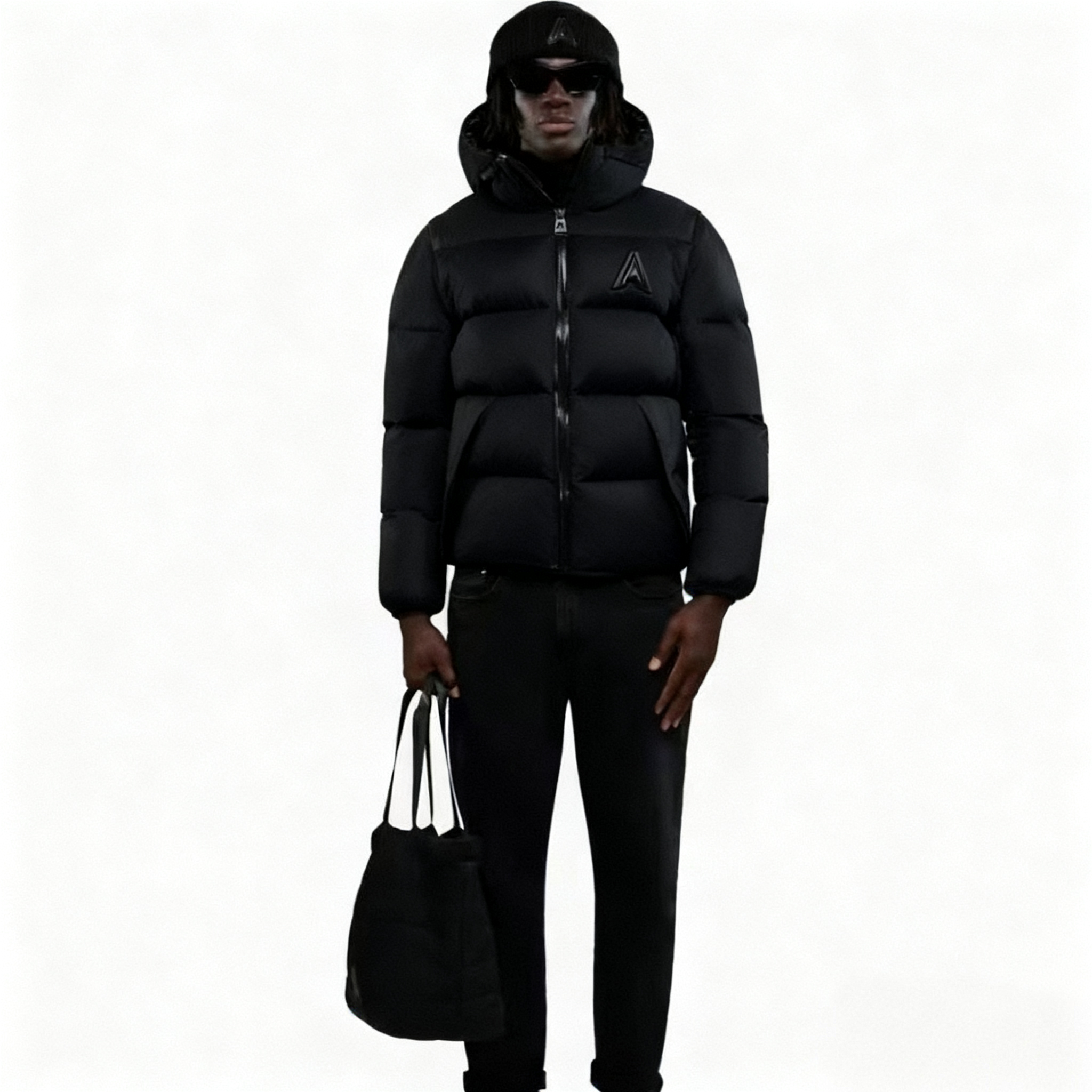 阿尔卑斯-20℃ECO-PUFF面包服可拆卸加拿大过冬棉服男外套男女同款