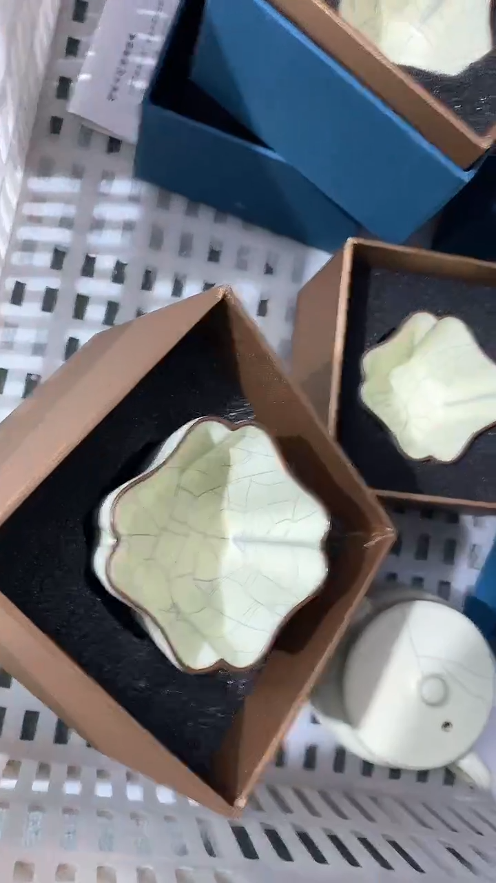 【闪购商品】瓷片陶瓷茶器福利33