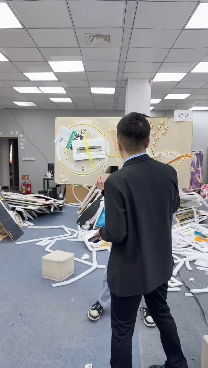 带灯款黑马闪购2458