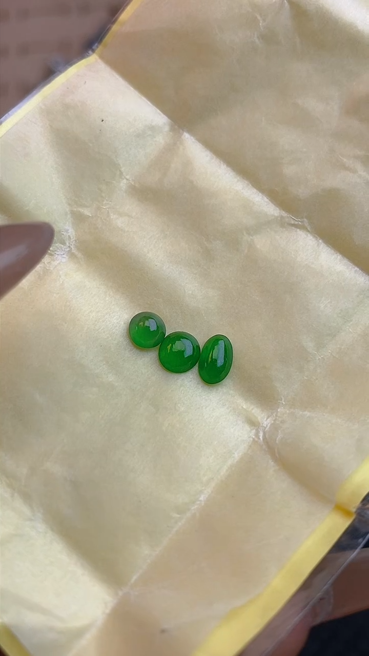 【闪购商品】定制翡翠未镶嵌天然A货翡翠183.