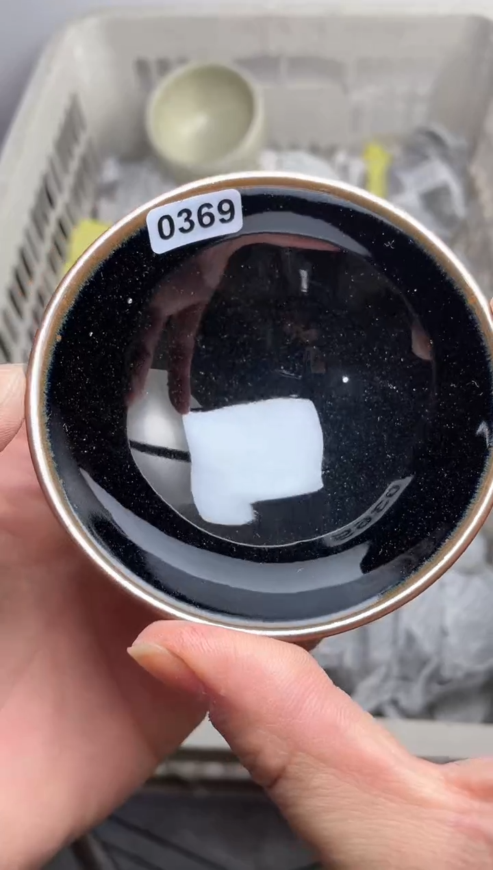 【闪购商品】茶盏369高端茶器主人杯