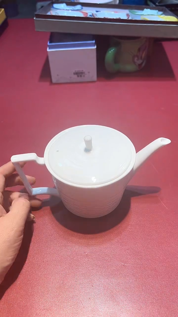 【闪购商品】瓷片锅碗瓢盆一件不剩