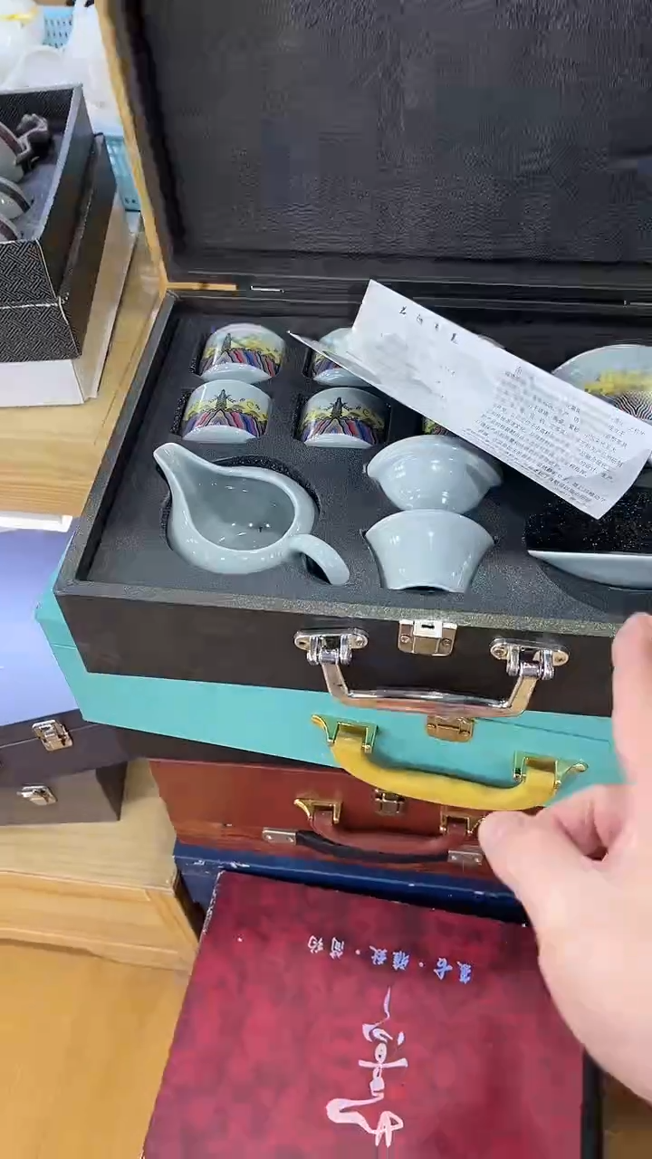 【闪购商品】岩传茶具岩传茶具@