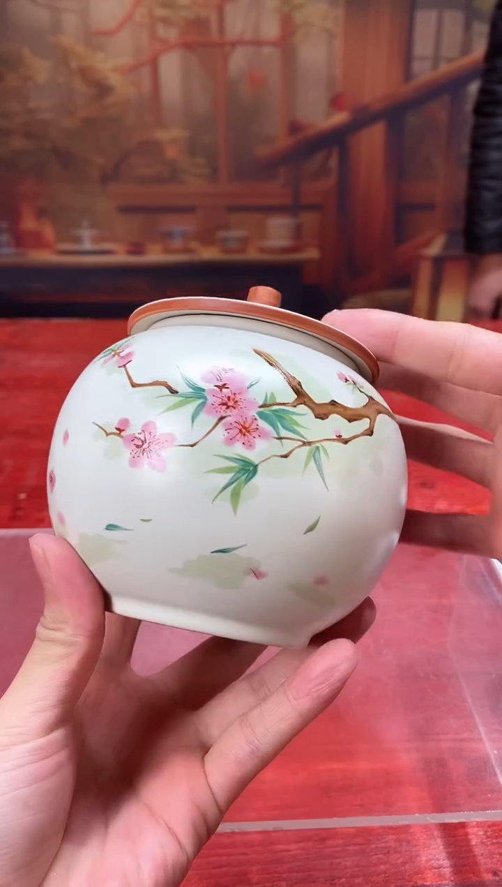 【闪购商品】永鑫茶器精选@@@@@@@@@茶叶罐