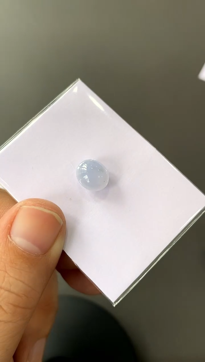 【闪购商品】定制翡翠未镶嵌蛋面