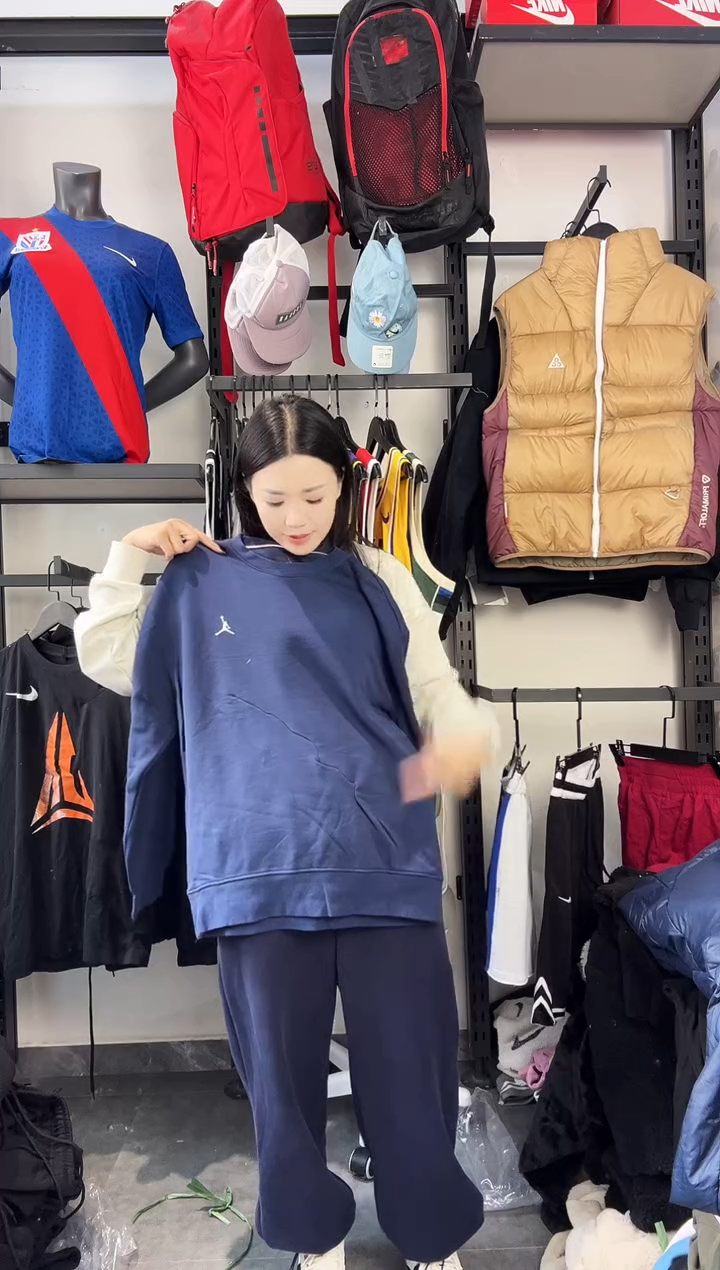 223闪购编码Nike/Jordan运动卫衣裤以直播间过款为准尺码·175