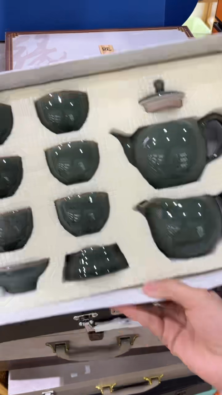 【闪购商品】岩传茶具 岩传茶具@G-