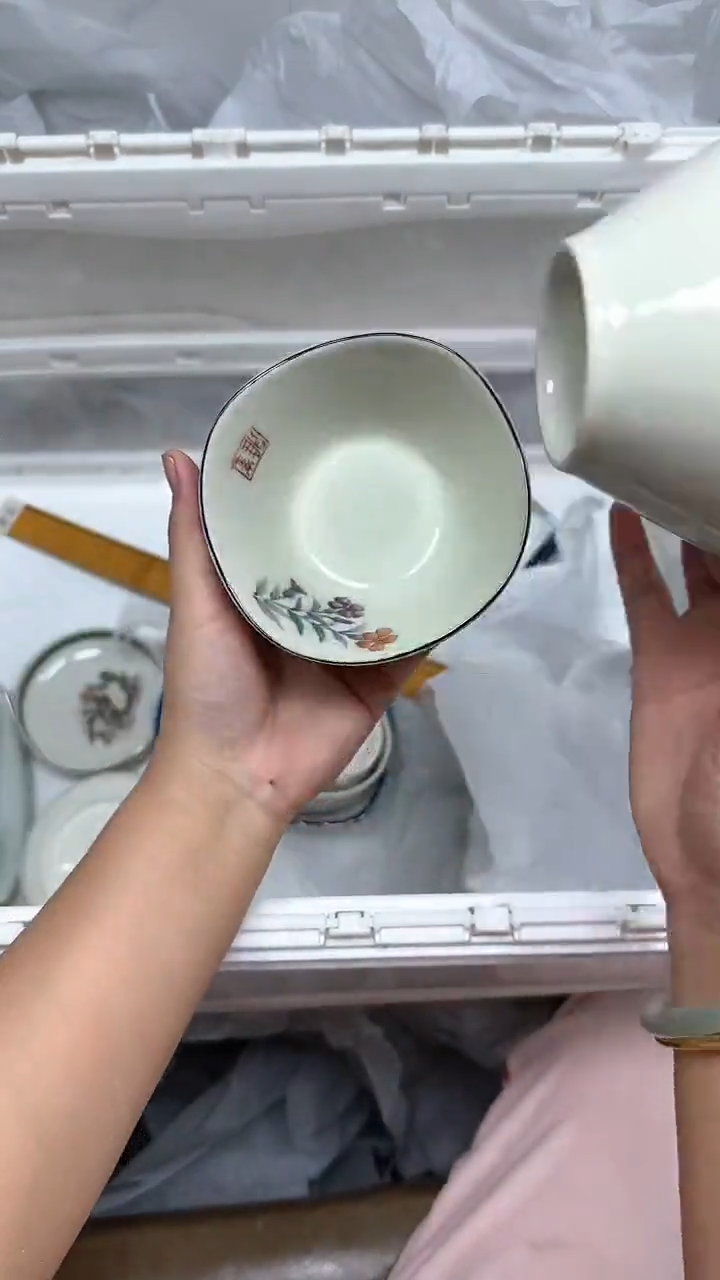 【闪购商品】566回流瓷器默认微瑕，18.8包邮