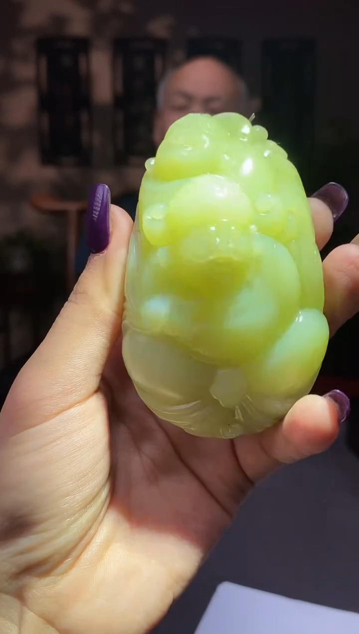 【闪购商品】和田玉颈饰未镶嵌C409