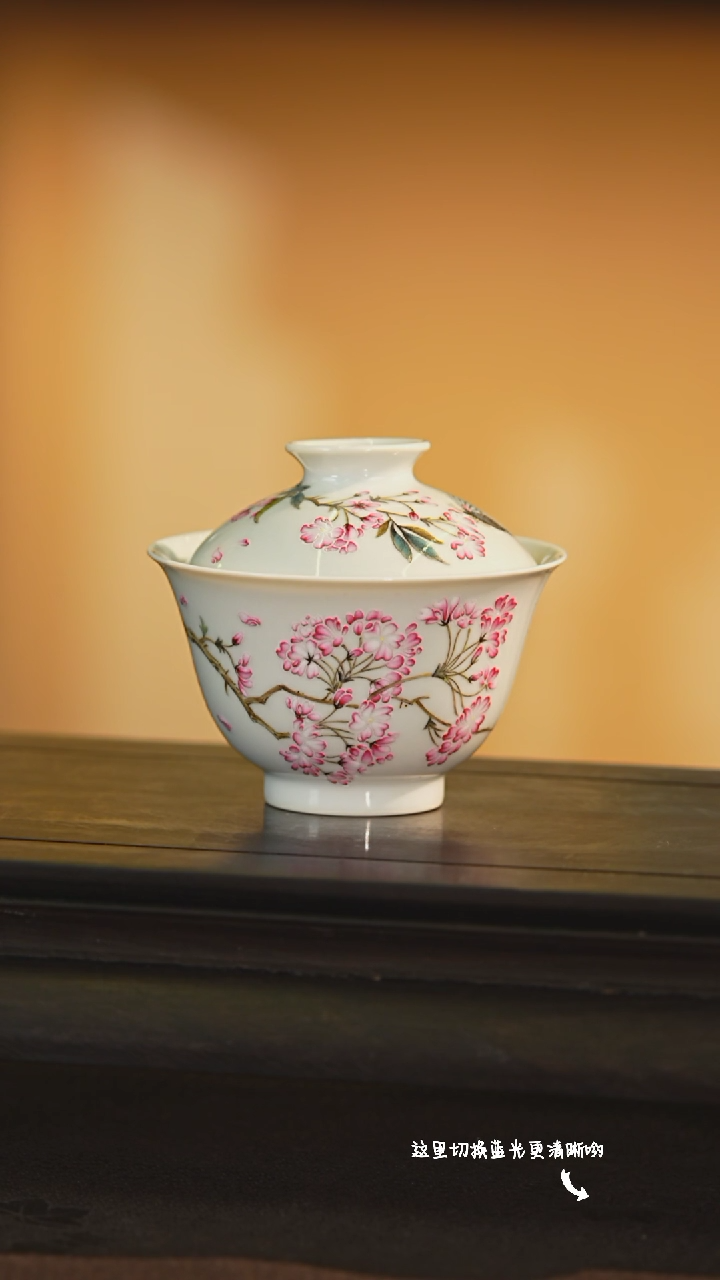 【闪购商品】九鸣瓷艺中心——溢珍堂专场