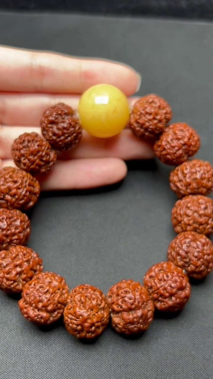 【闪购商品】金刚菩提手串金刚菩提-000001