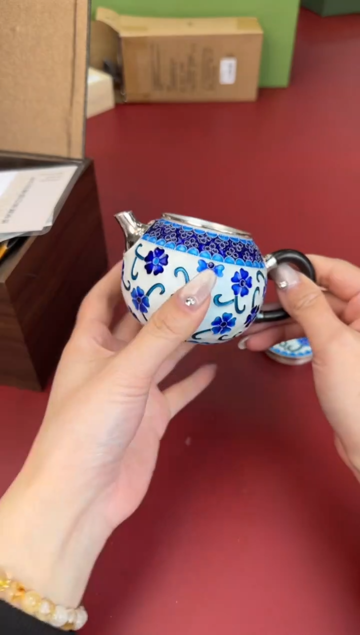 【闪购商品】瓷片正午瓷缘 臻品源泉@@YP375