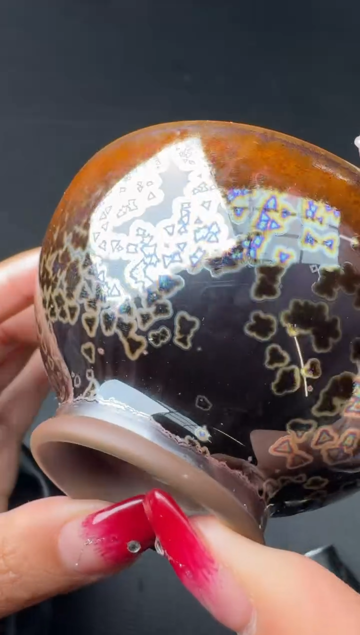 【闪购商品】茶盏范泽锋幻然可观188