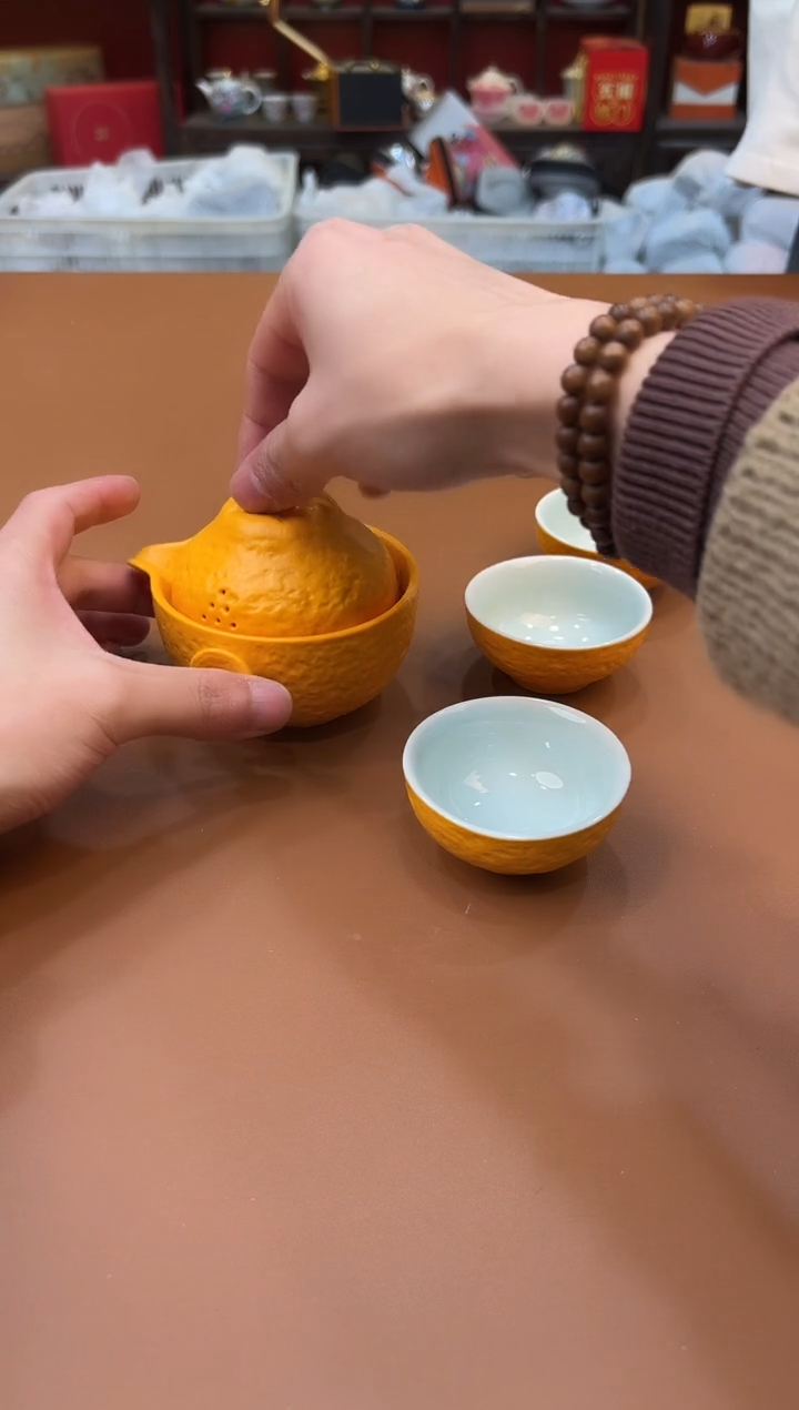 【闪购商品】其他禧一茶器粉丝福利@@888