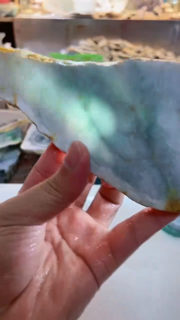 翡翠挂件未镶嵌0朱0翡翠珠宝983