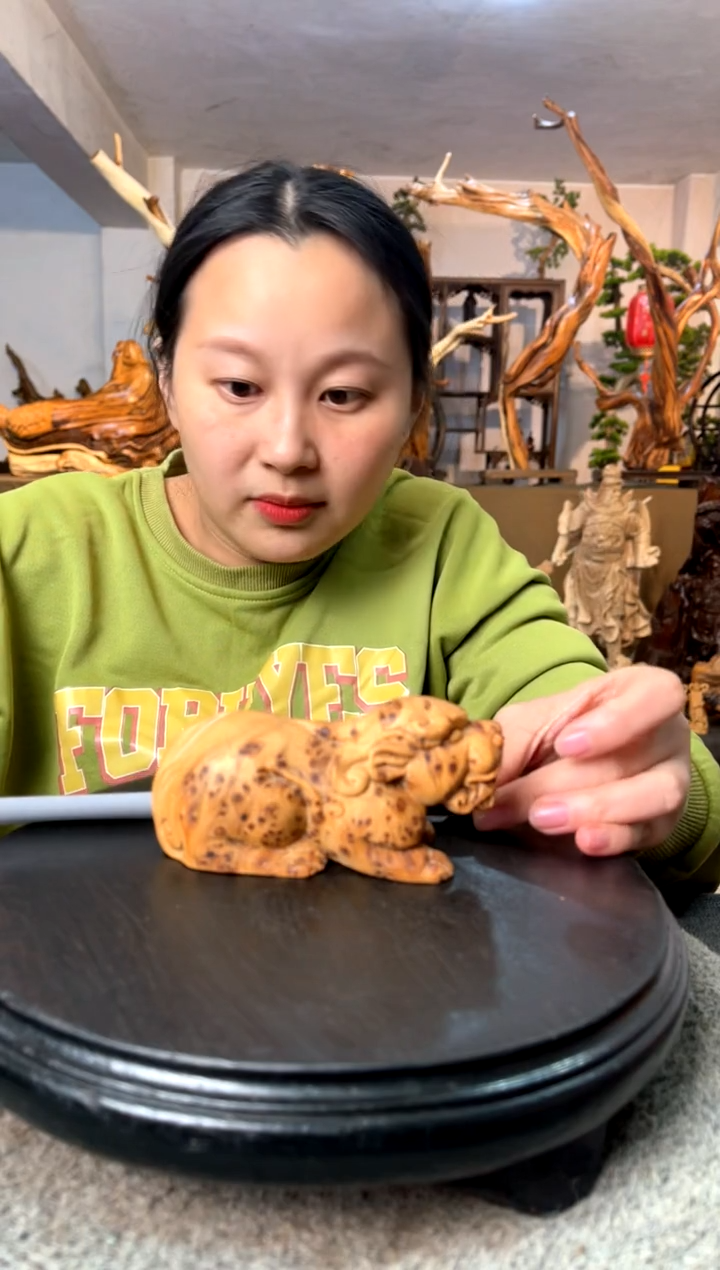 【闪购商品】柏木（崖柏）崖柏小件