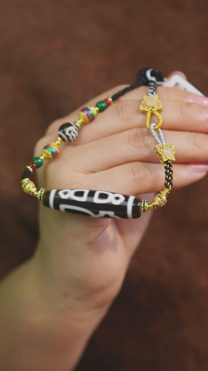 【闪购商品】玛瑙/玉髓项链未镶嵌多样性发一