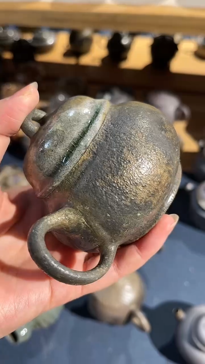 【闪购商品】壶176号容量120-130ML