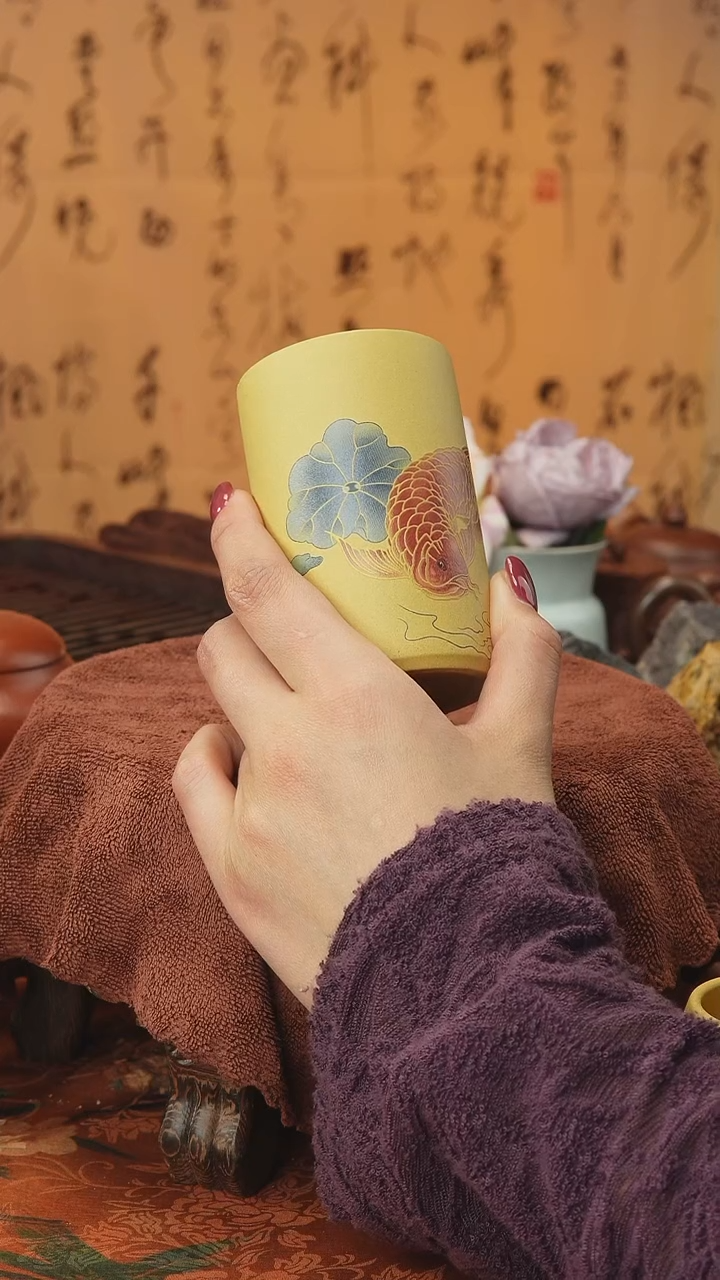 茶壶紫砂紫砂杯茶周边