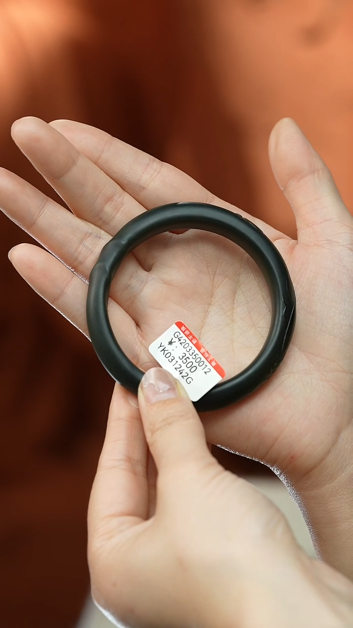 【闪购商品】和田玉未镶嵌手镯手镯 56-57