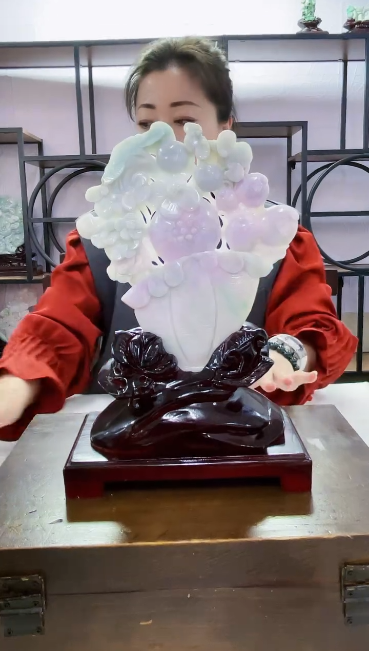 【闪购商品】定制翡翠未镶嵌毛货01300004