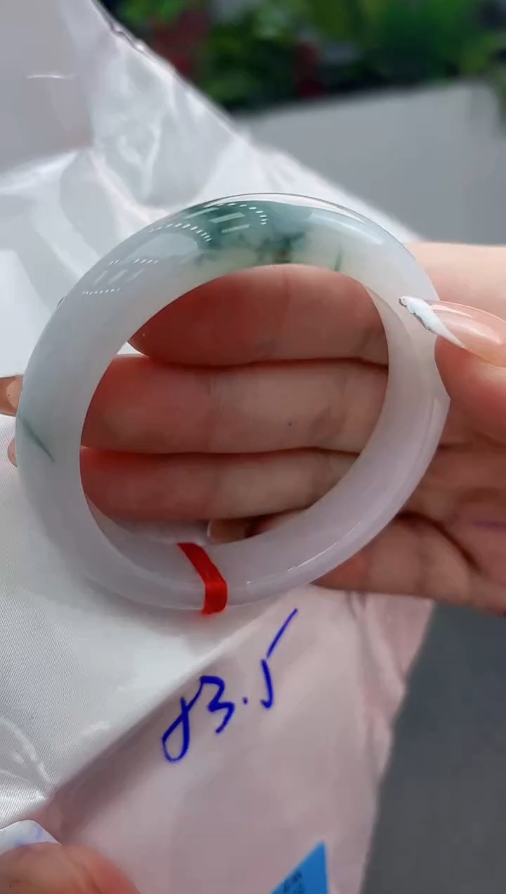 【闪购商品】翡翠手镯未镶嵌翡翠手镯