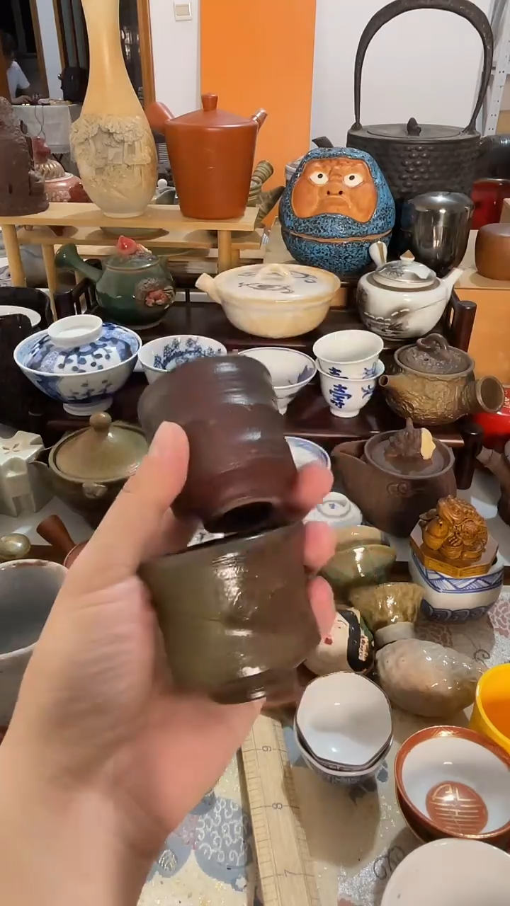 中古瓷器一物一价