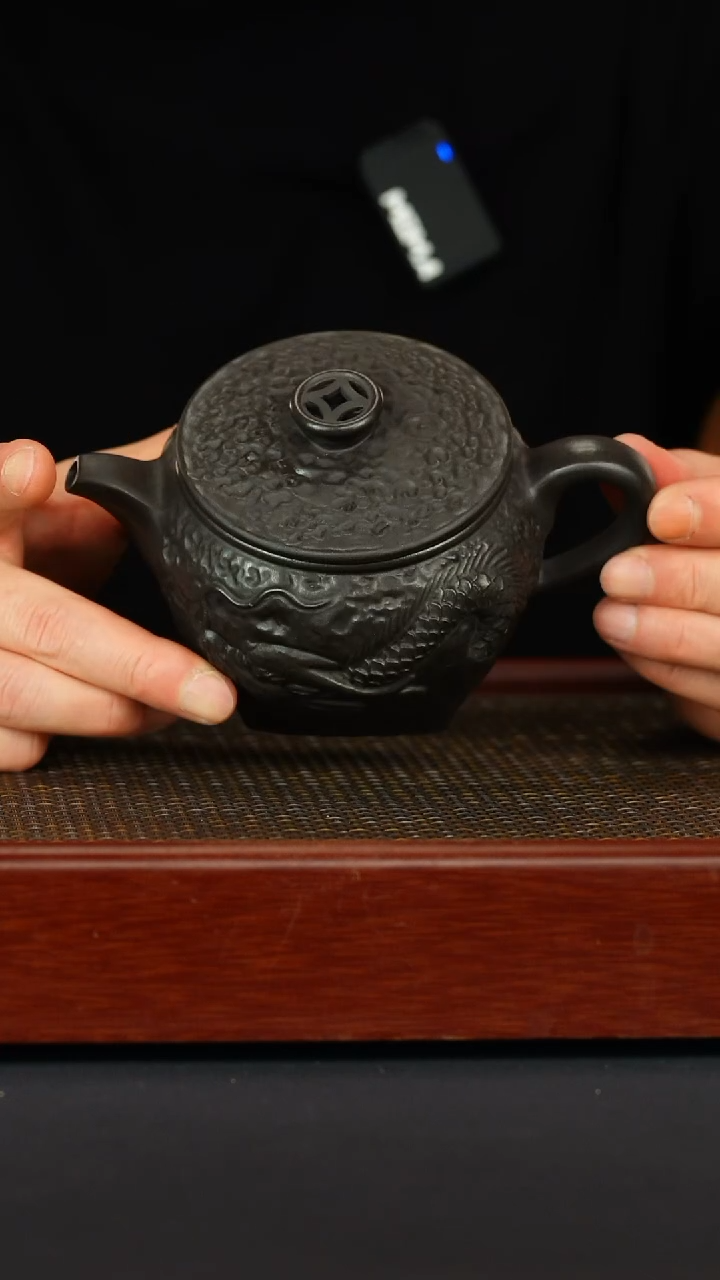 【闪购商品】紫砂茶壶宜兴原矿紫砂壶