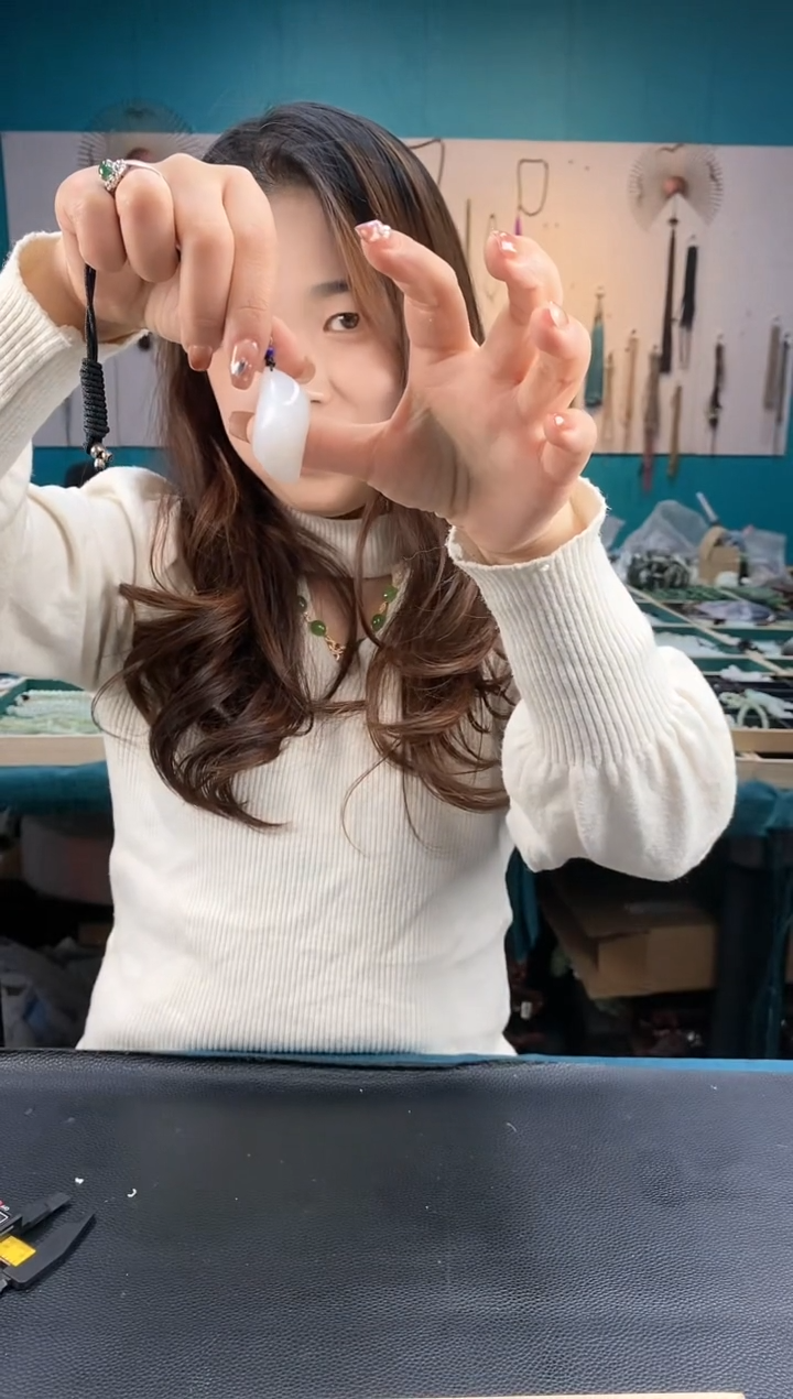 【闪购商品】和田玉挂件未镶嵌挂件