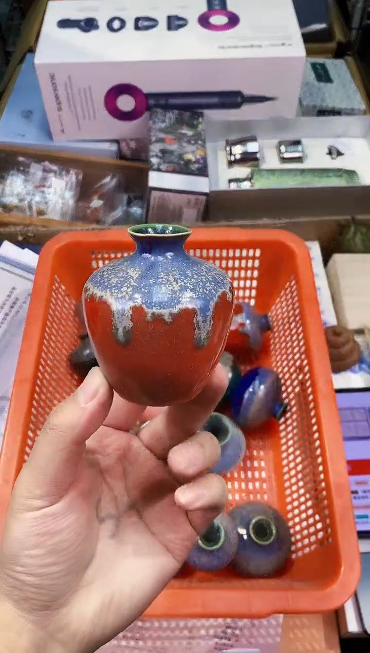 【闪购商品】瓷片多样性发一都是我的大宝贝儿瓷器