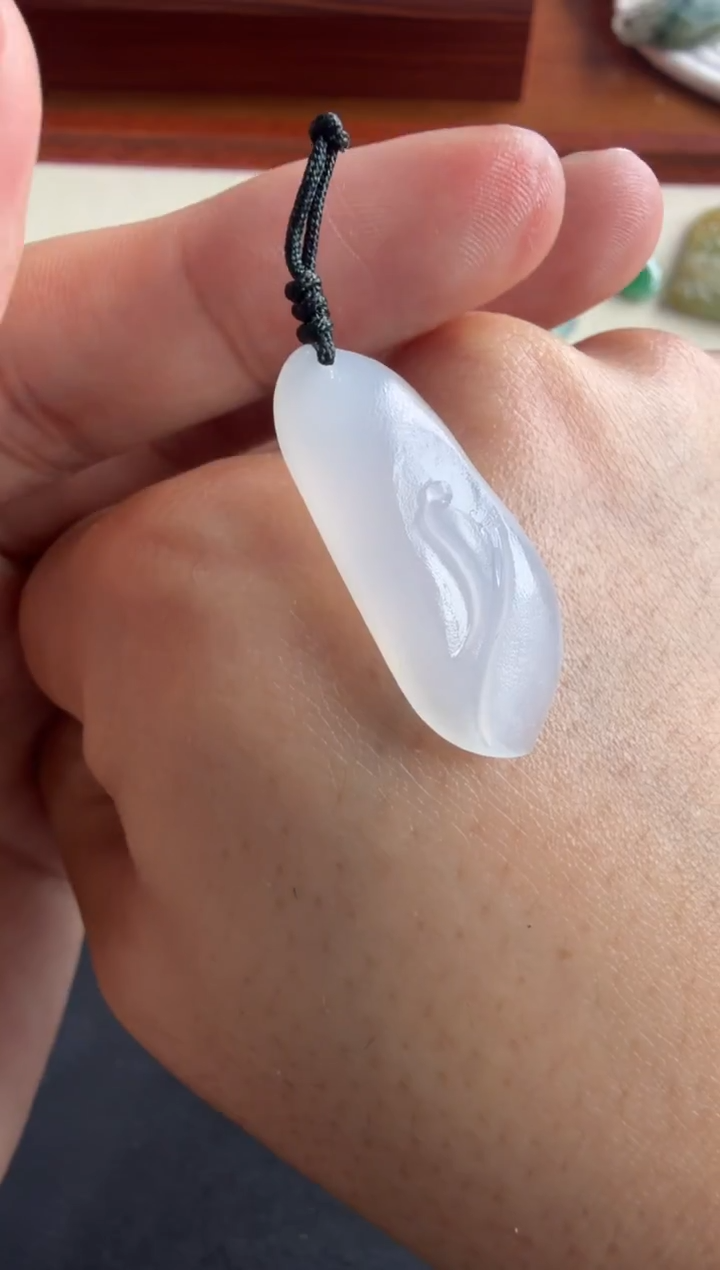 未镶嵌定制翡翠悟道