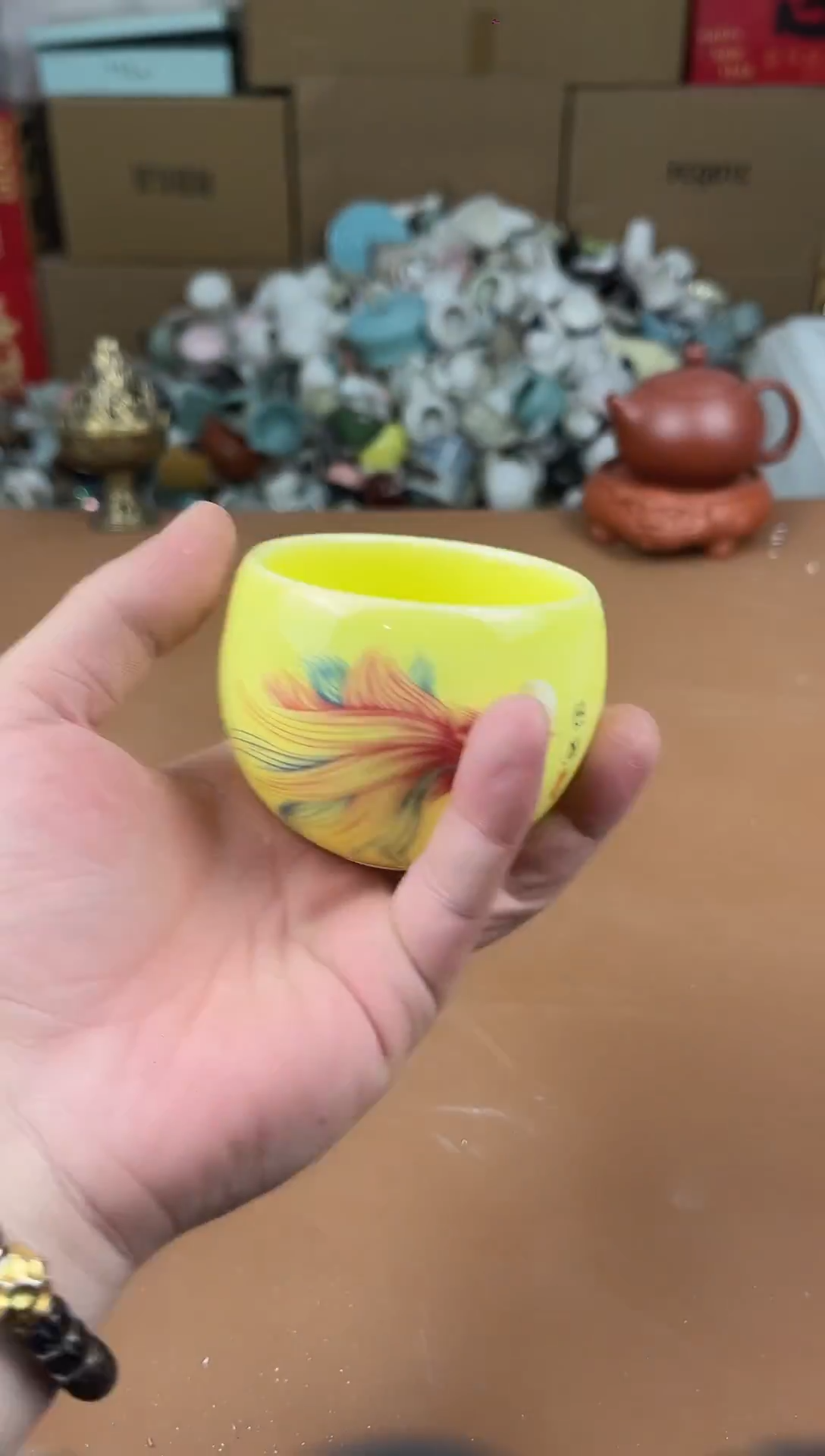 陶瓷库存清仓福利！