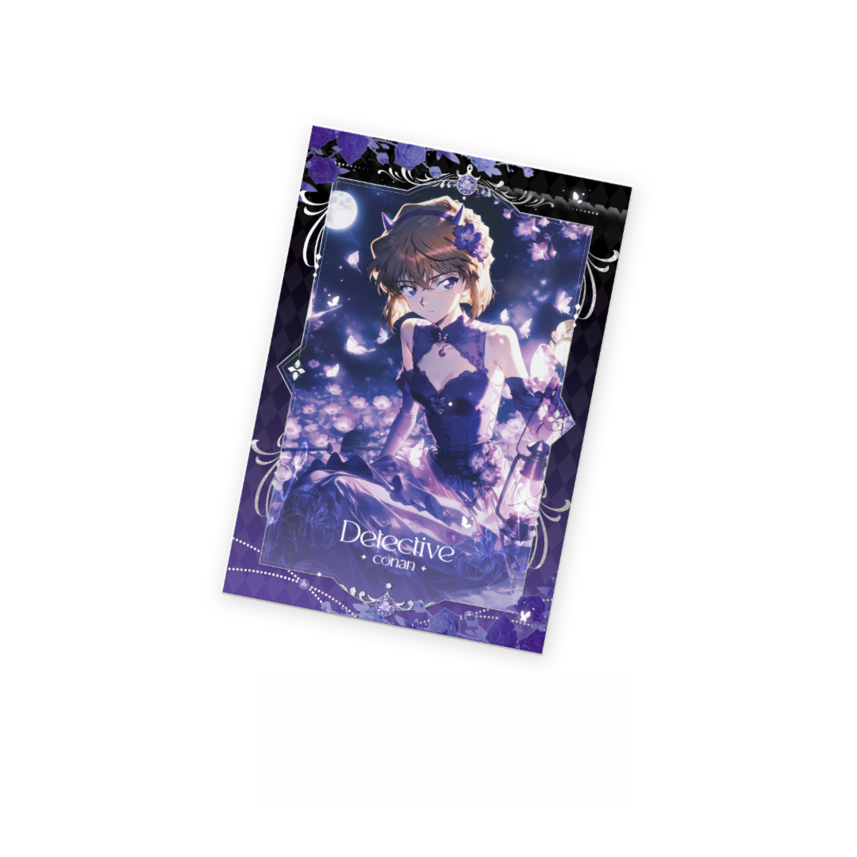 【转盘浮浮】漫研社 金色诗篇 名侦探柯南二创系列（代拆）