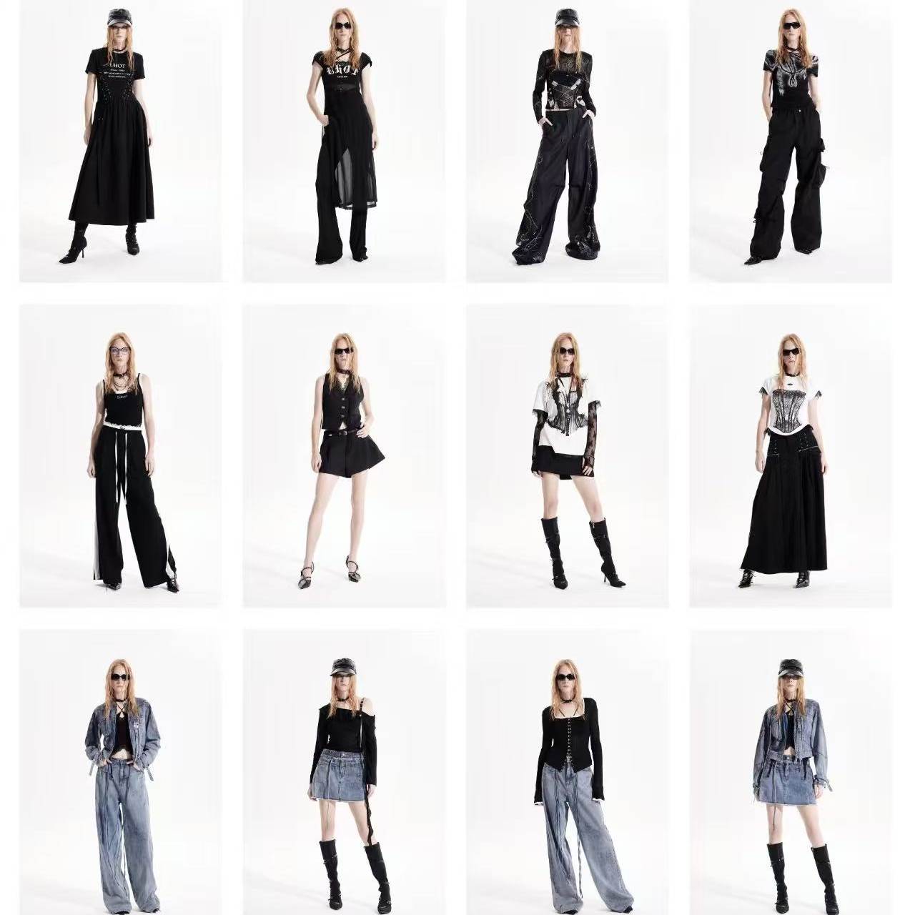 施诗专属 女装多功能链接—2W036