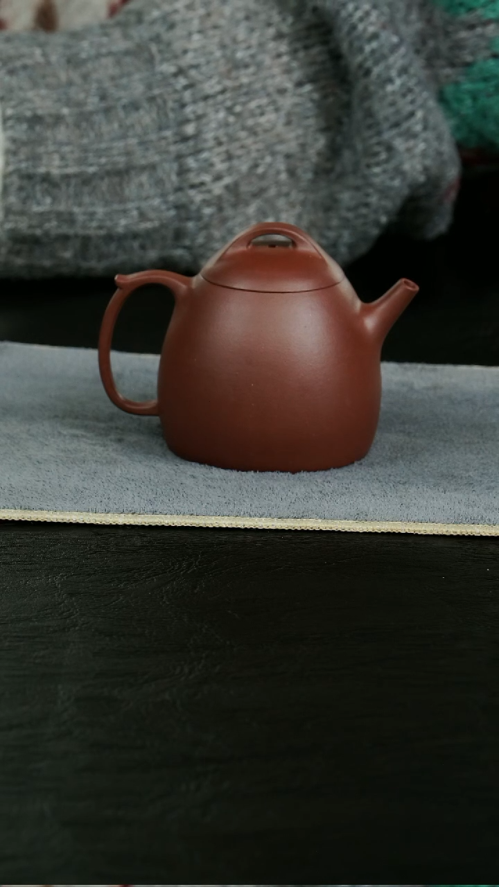 【闪购商品】紫砂茶壶底槽清秦权