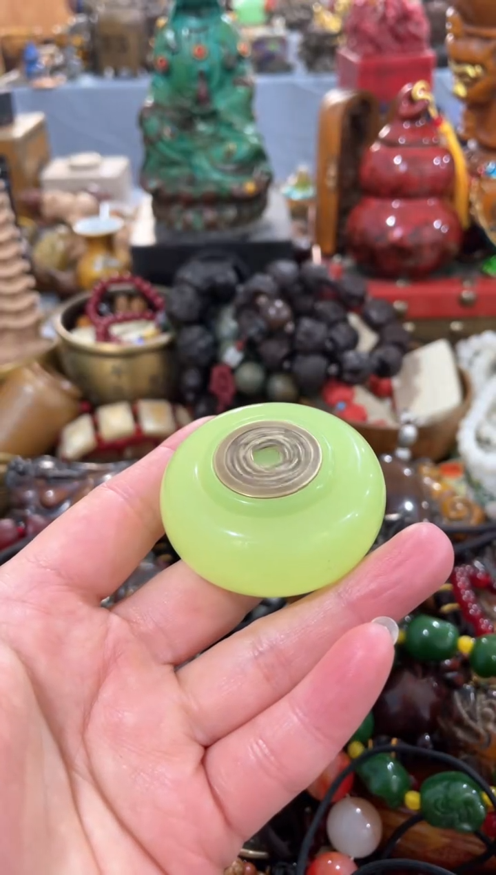 【闪购商品】1宫廷影视老旧工艺摆件