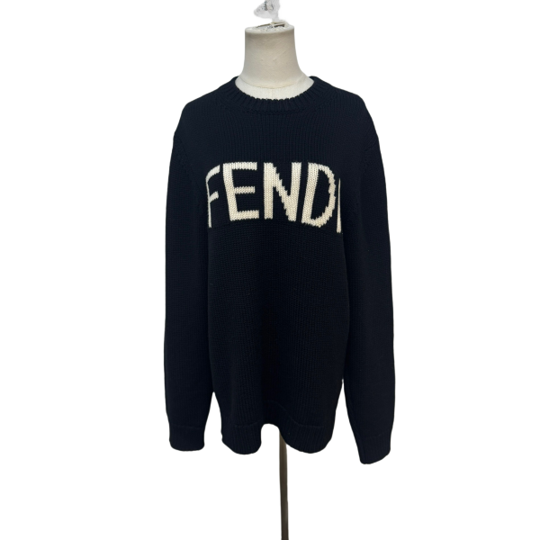 妃鱼/芬迪/羊毛/毛衣/95新/凡1/26