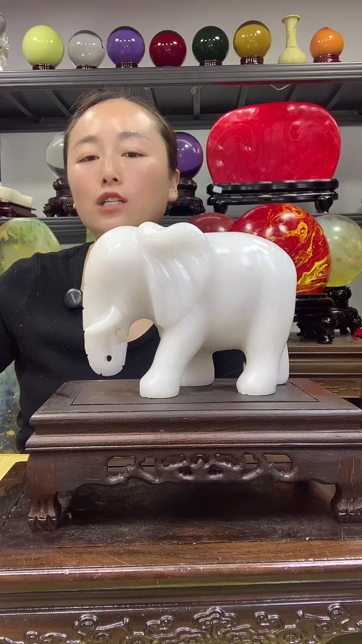 木家居摆件办公室摆件创意摆件玄关博古架工艺品摆件会所商务摆件