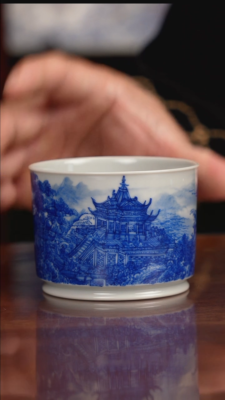 自成堂柴窑海桥风华