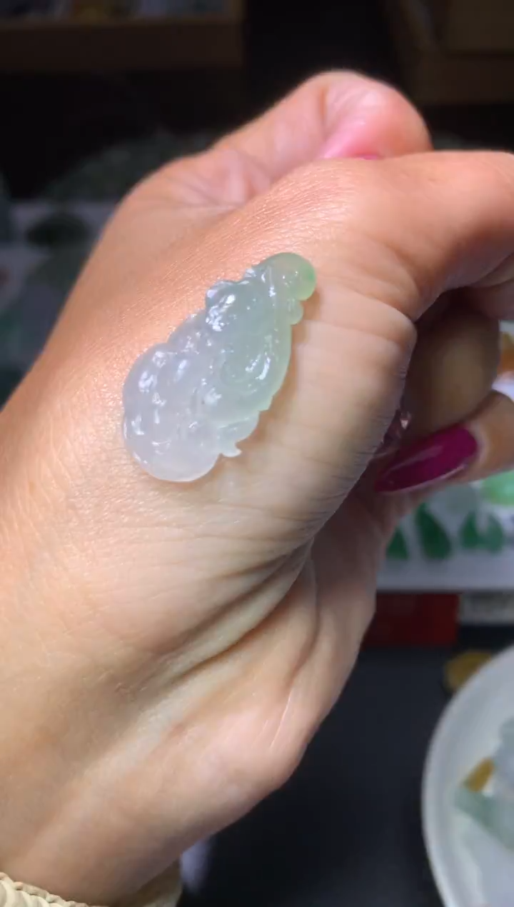 未镶嵌定制翡翠MXX056929