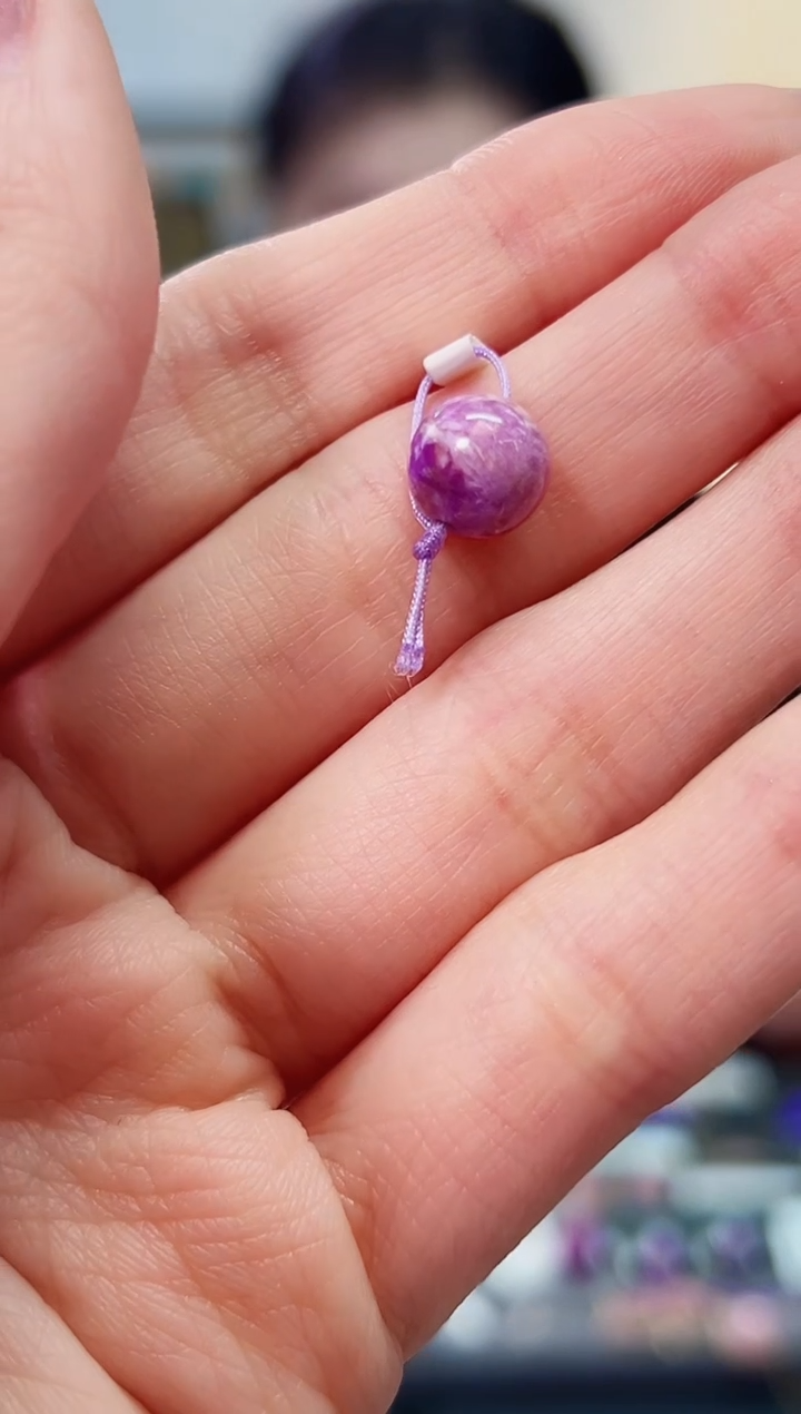 【闪购商品】苏纪石（舒俱来）单珠未镶嵌1